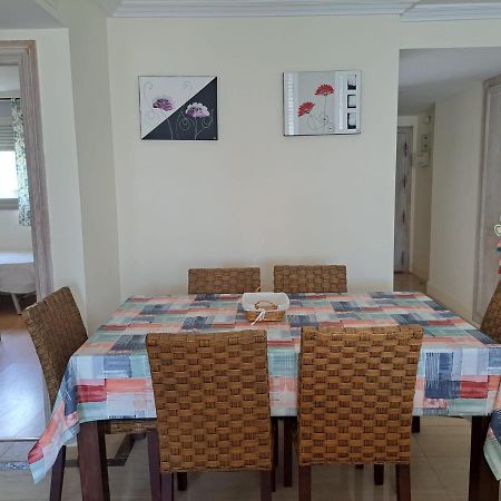 Atico Puerto Y Playa Garrucha Apartment ภายนอก รูปภาพ