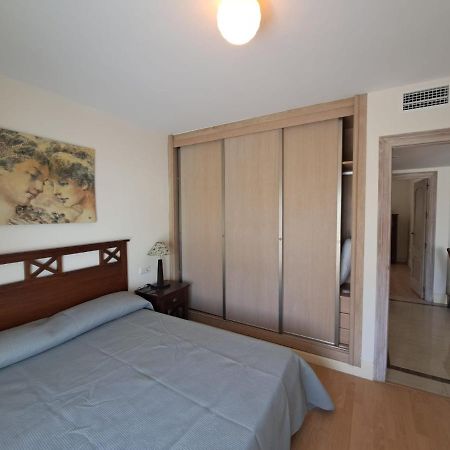 Atico Puerto Y Playa Garrucha Apartment ภายนอก รูปภาพ