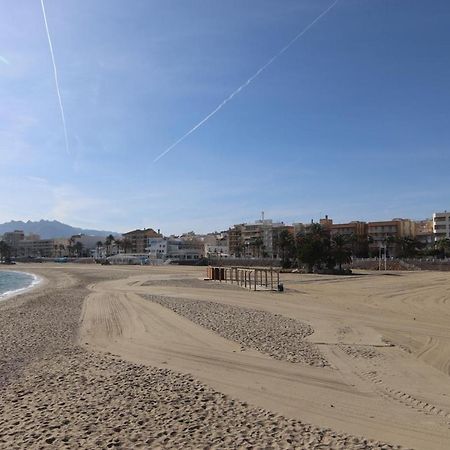 Atico Puerto Y Playa Garrucha Apartment ภายนอก รูปภาพ