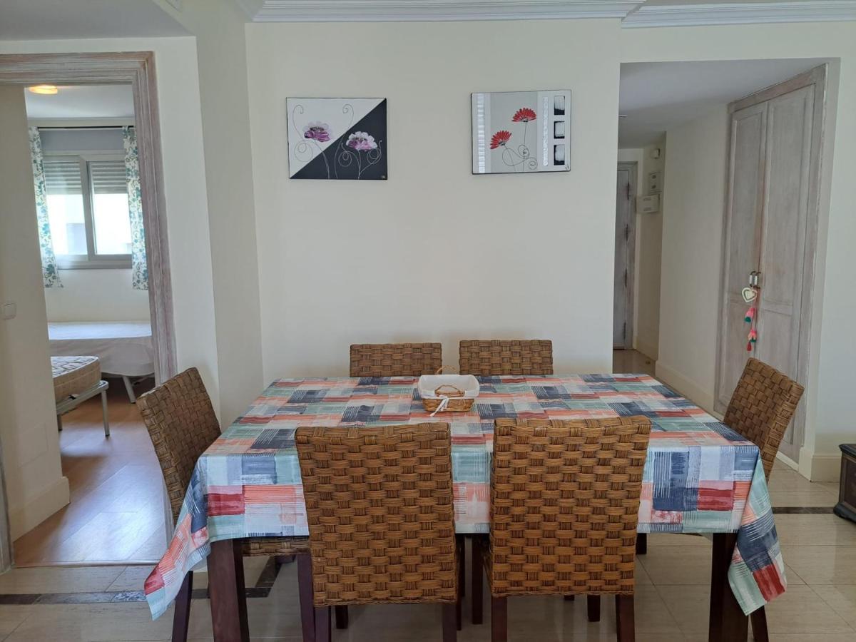 Atico Puerto Y Playa Garrucha Apartment ภายนอก รูปภาพ