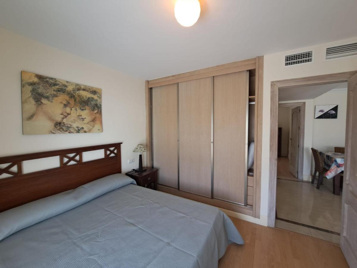 Atico Puerto Y Playa Garrucha Apartment ภายนอก รูปภาพ