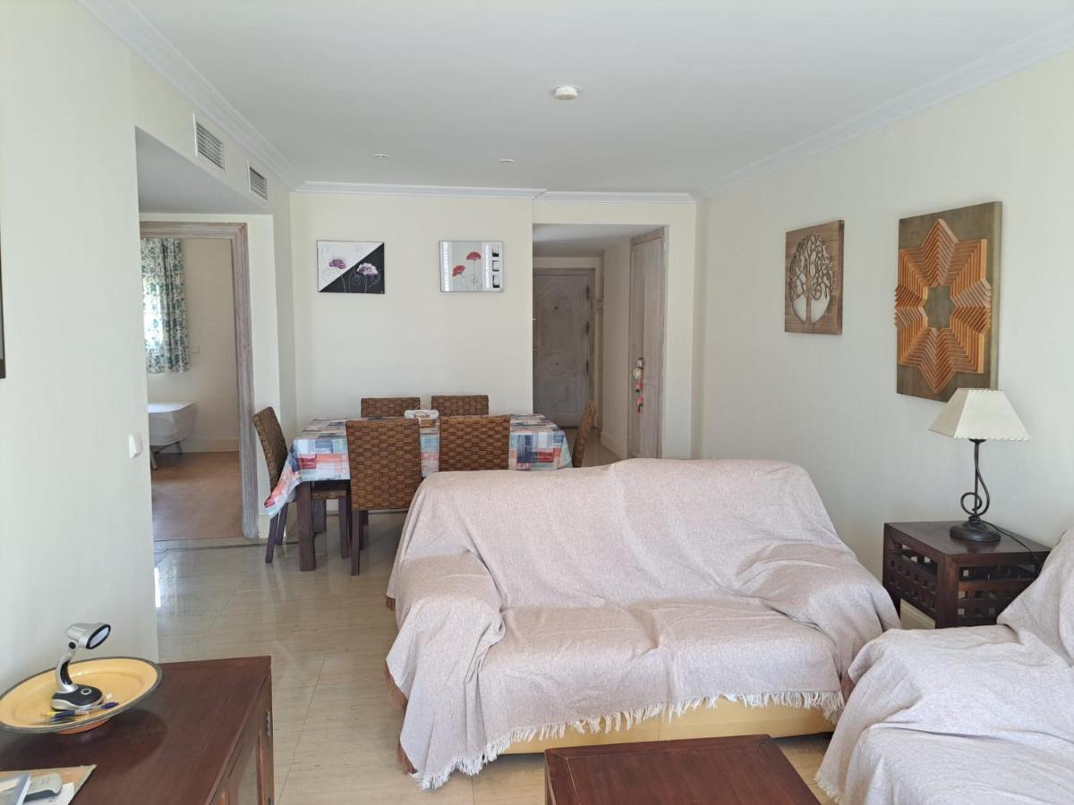 Atico Puerto Y Playa Garrucha Apartment ภายนอก รูปภาพ