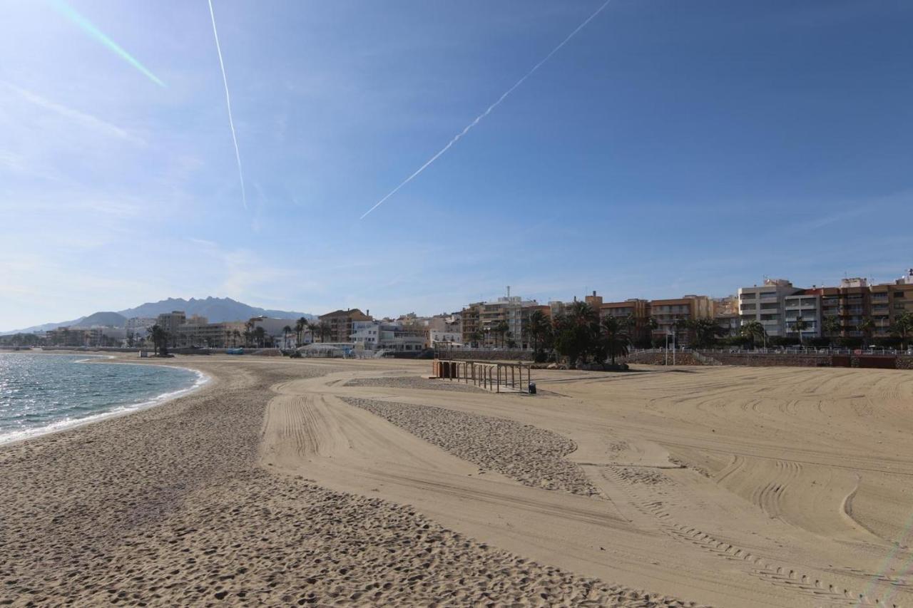 Atico Puerto Y Playa Garrucha Apartment ภายนอก รูปภาพ
