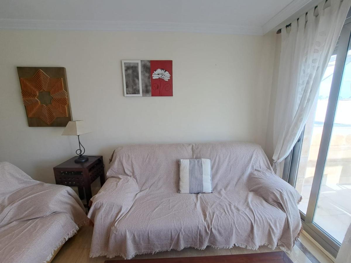 Atico Puerto Y Playa Garrucha Apartment ภายนอก รูปภาพ