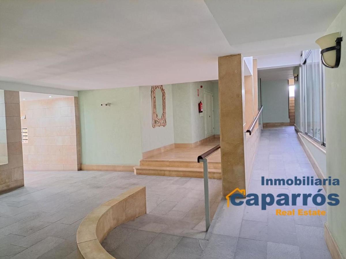Atico Puerto Y Playa Garrucha Apartment ภายนอก รูปภาพ