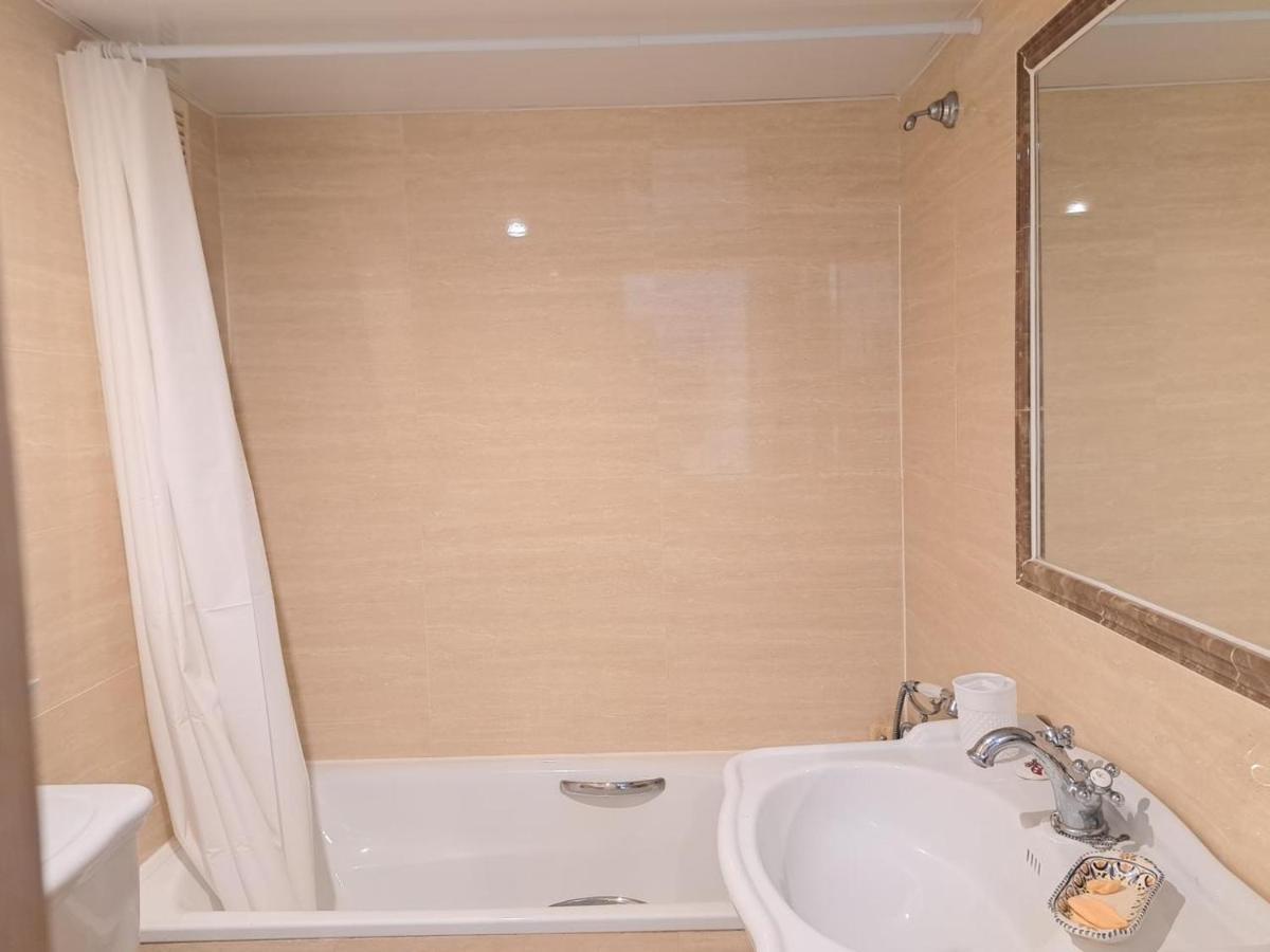 Atico Puerto Y Playa Garrucha Apartment ภายนอก รูปภาพ