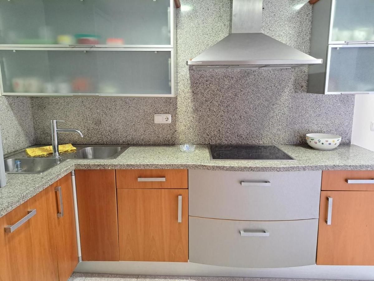 Atico Puerto Y Playa Garrucha Apartment ภายนอก รูปภาพ