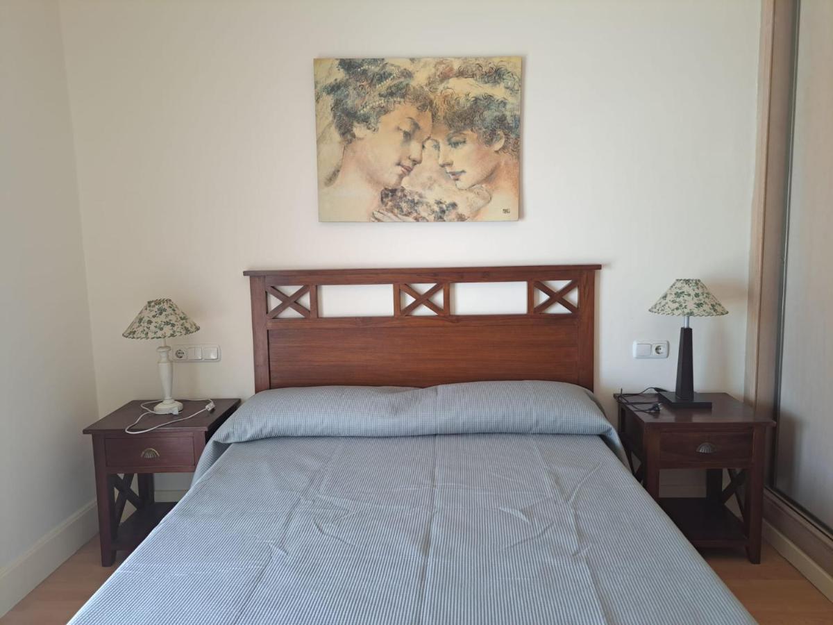 Atico Puerto Y Playa Garrucha Apartment ภายนอก รูปภาพ