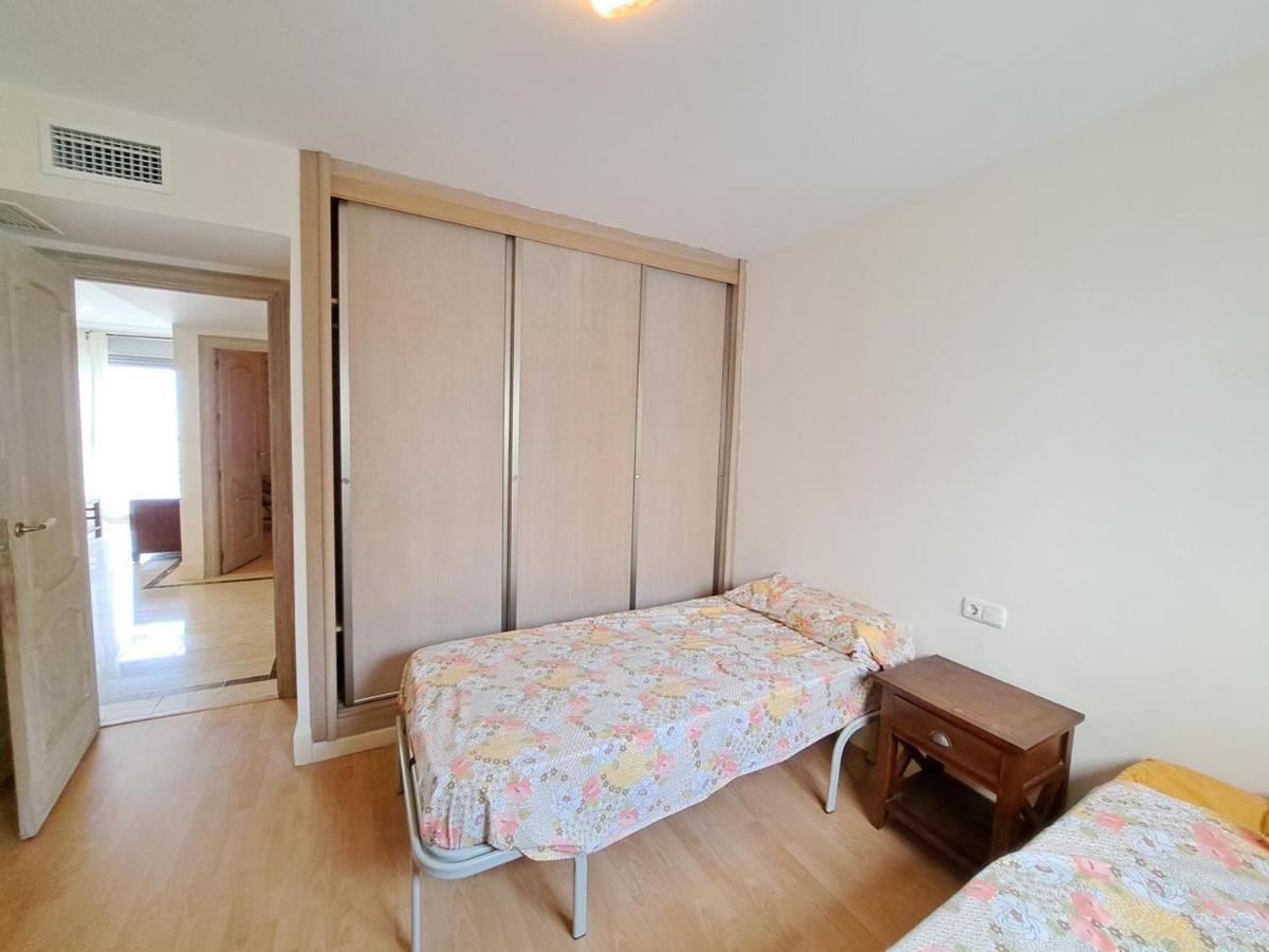Atico Puerto Y Playa Garrucha Apartment ภายนอก รูปภาพ
