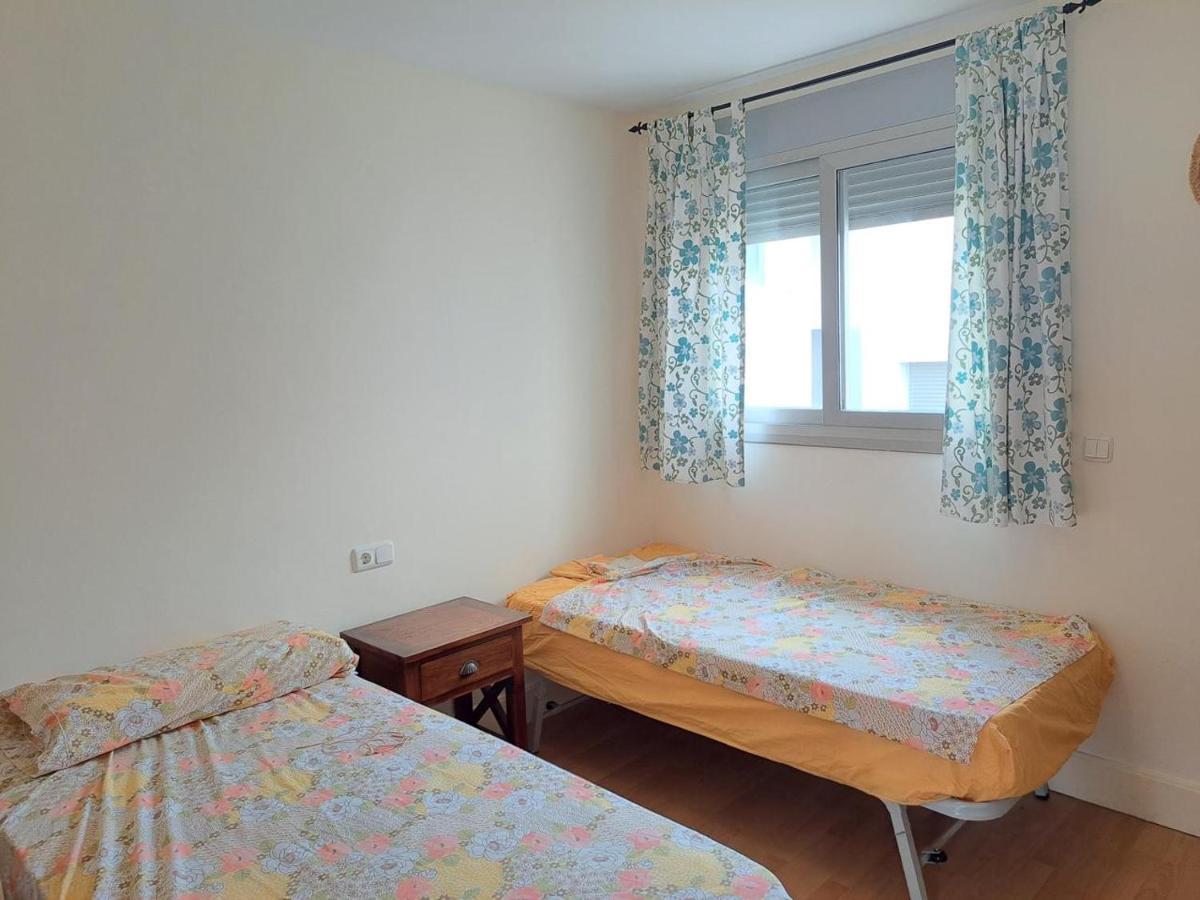 Atico Puerto Y Playa Garrucha Apartment ภายนอก รูปภาพ