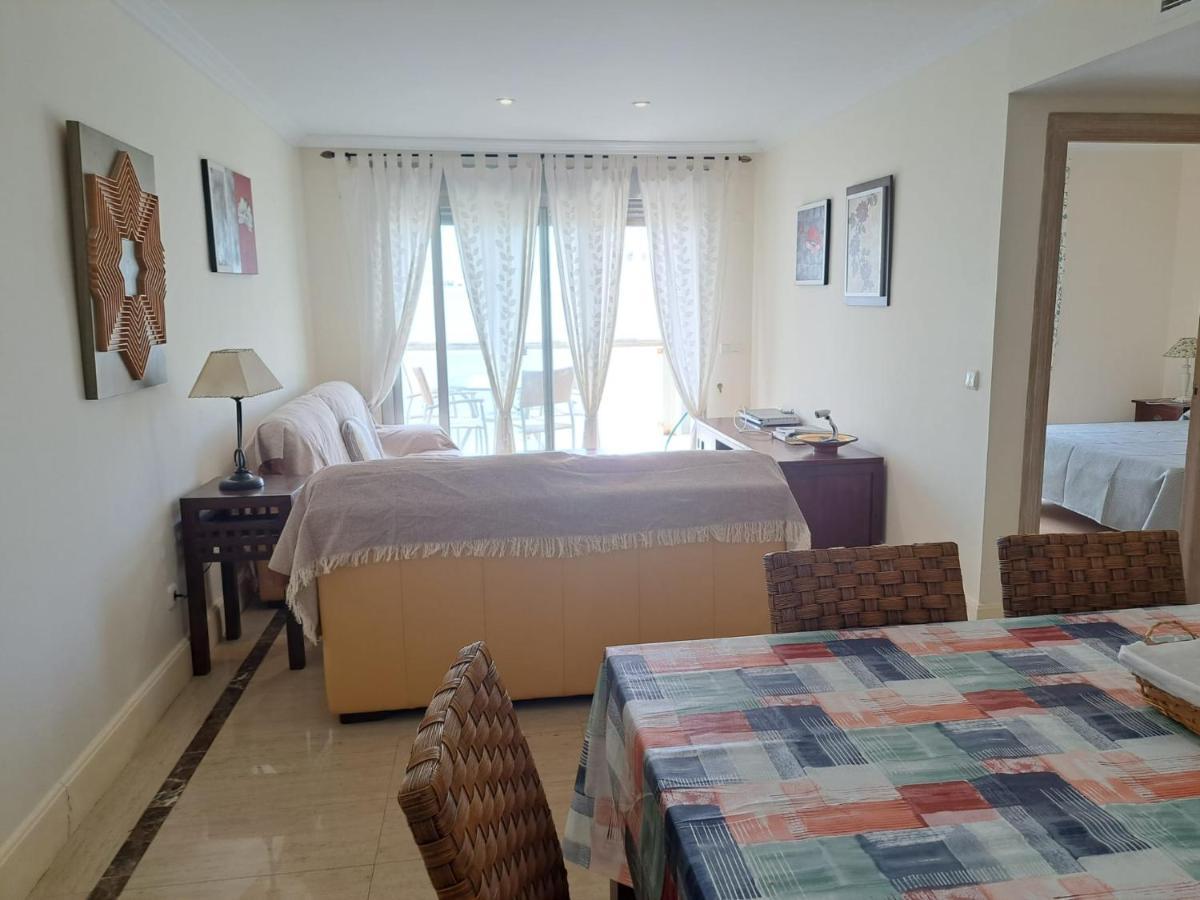 Atico Puerto Y Playa Garrucha Apartment ภายนอก รูปภาพ