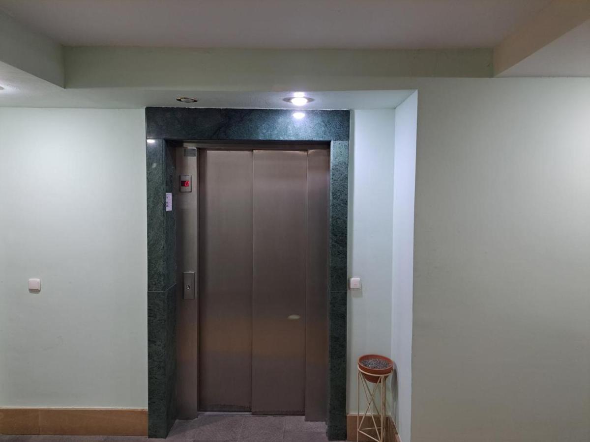 Atico Puerto Y Playa Garrucha Apartment ภายนอก รูปภาพ